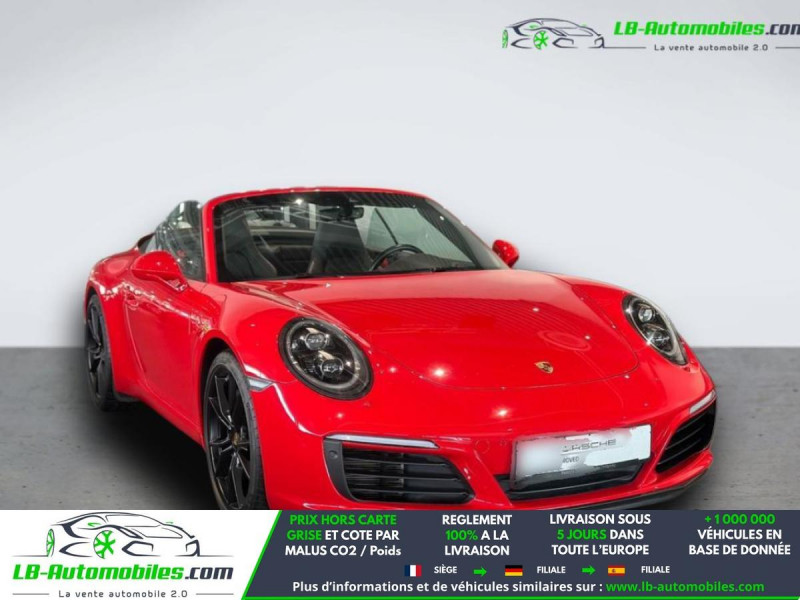 Porsche 911 3.0i 370 PDK  occasion � Beaupuy - photo n�2
