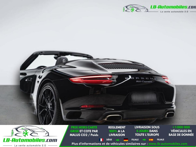 Porsche 911 3.0i 370 PDK  occasion � Beaupuy - photo n�4