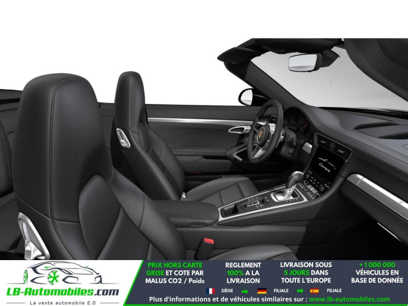 Porsche 911 3.0i 370 PDK  occasion � Beaupuy - photo n�3