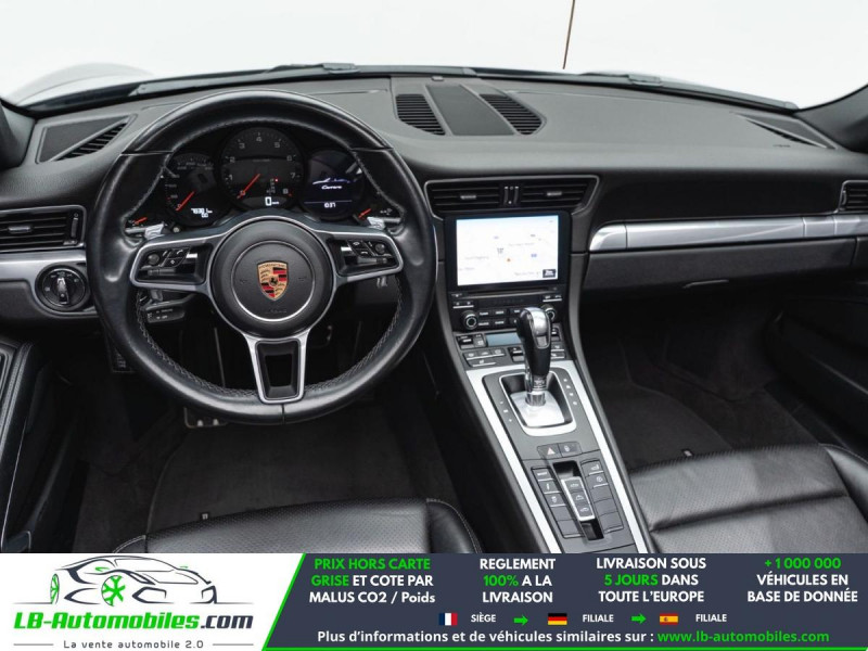 Porsche 911 3.0i 370 PDK  occasion � Beaupuy - photo n�3