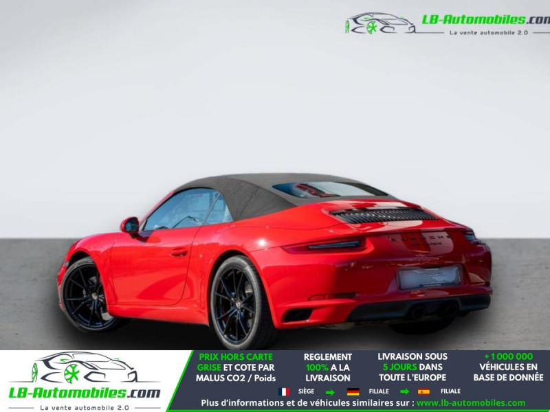 Porsche 911 3.0i 370 PDK  occasion � Beaupuy - photo n�2