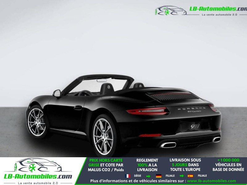 Porsche 911 3.0i 370 PDK  occasion � Beaupuy - photo n�2