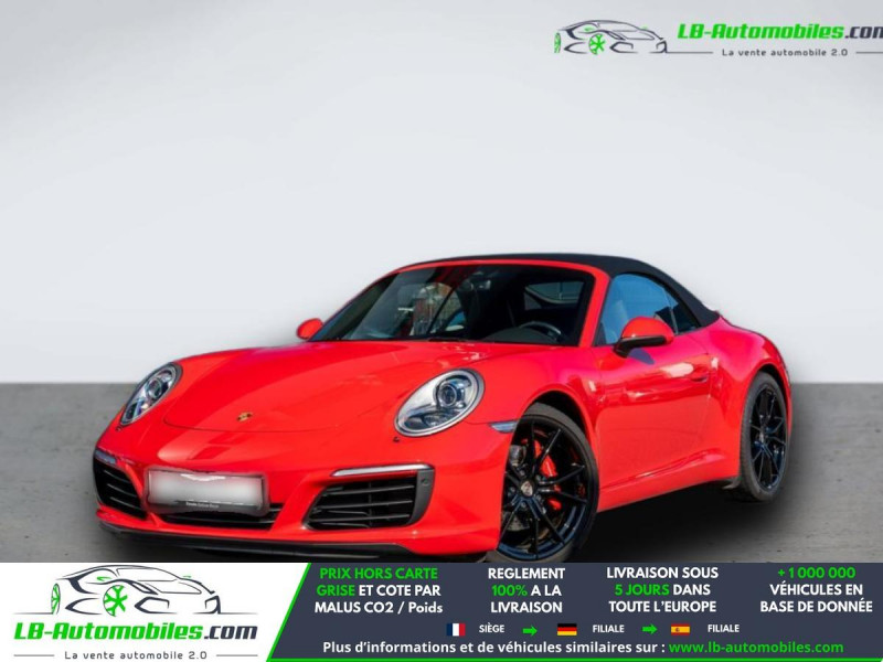 Porsche 911 3.0i 370 PDK  occasion � Beaupuy