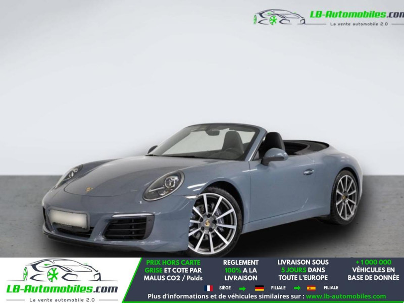 Porsche 911 3.0i 370 PDK  occasion � Beaupuy