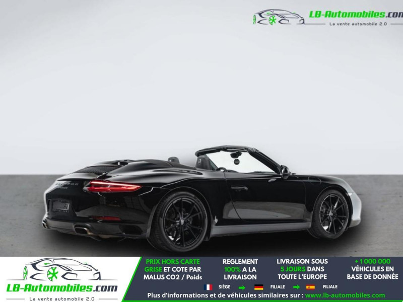 Porsche 911 3.0i 370 PDK  occasion � Beaupuy - photo n�2