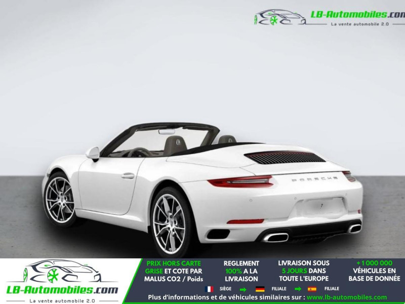 Porsche 911 3.0i 370 PDK  occasion � Beaupuy