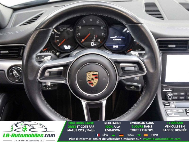 Porsche 911 3.0i 370 PDK  occasion � Beaupuy - photo n�7