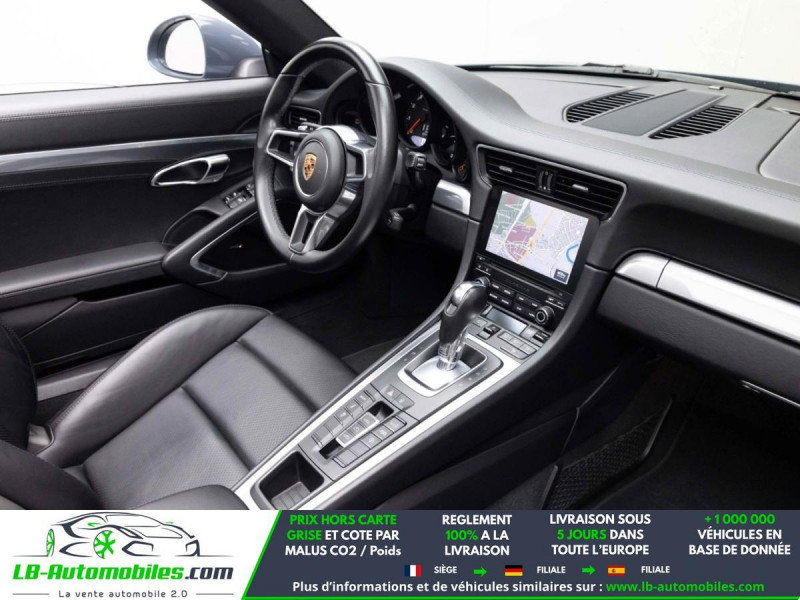Porsche 911 3.0i 370 PDK  occasion � Beaupuy - photo n�6