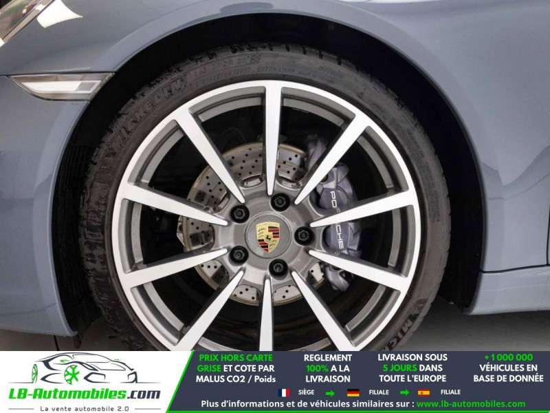 Porsche 911 3.0i 370 PDK  occasion � Beaupuy - photo n�8