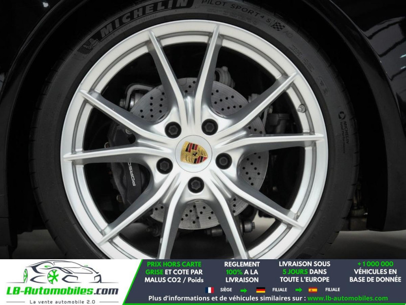 Porsche 911 3.0i 370 PDK  occasion � Beaupuy - photo n�7