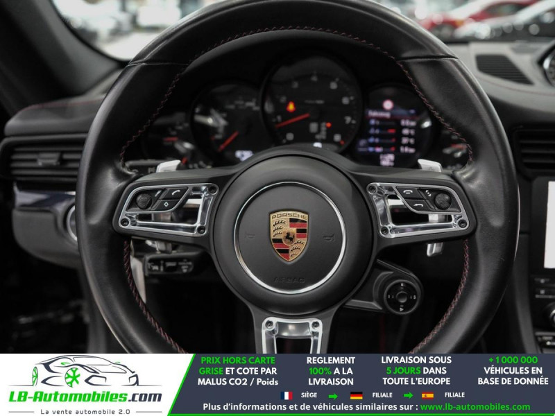 Porsche 911 3.0i 370 PDK  occasion � Beaupuy - photo n�6