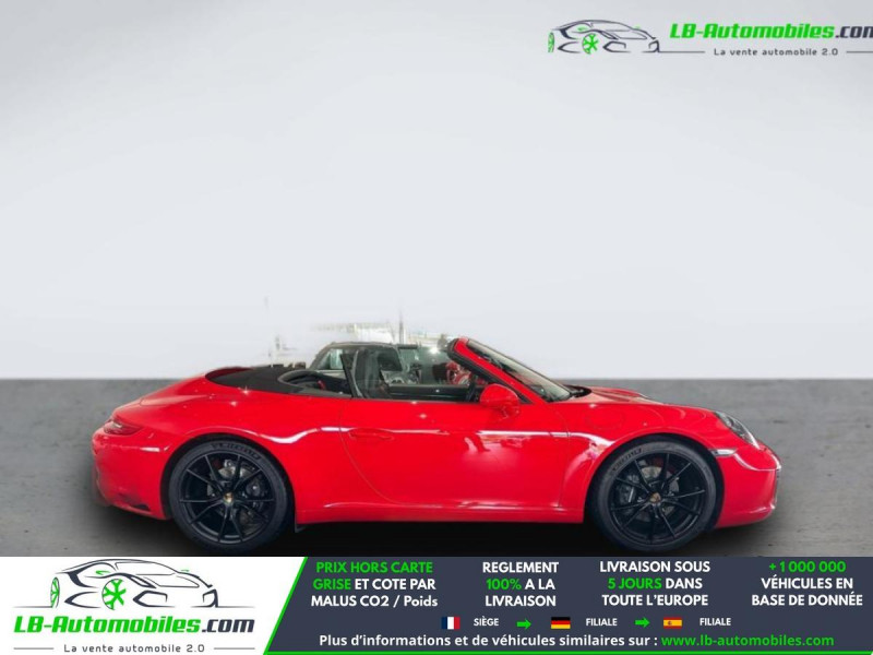 Porsche 911 3.0i 370 PDK  occasion � Beaupuy - photo n�4