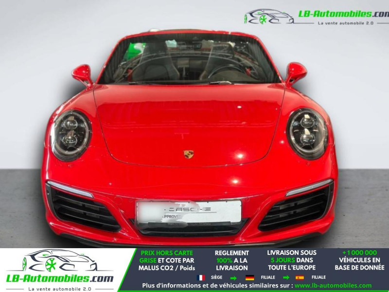 Porsche 911 3.0i 370 PDK  occasion � Beaupuy - photo n�3