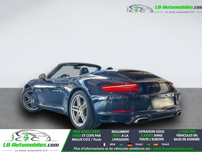 Porsche 911 3.0i 370 PDK  occasion � Beaupuy - photo n�2