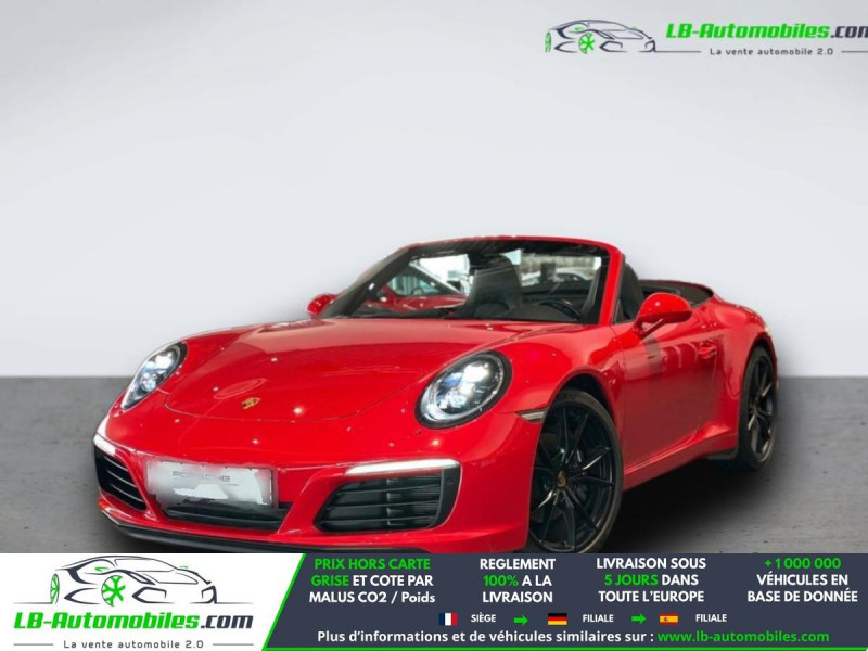Porsche 911 3.0i 370 PDK  occasion � Beaupuy