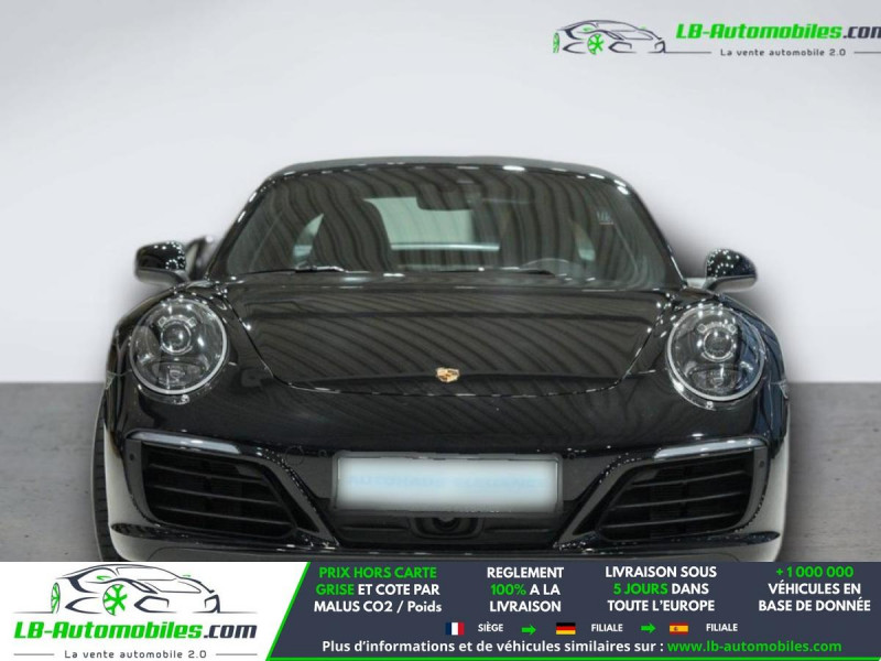 Porsche 911 3.0i 370 PDK  occasion � Beaupuy - photo n�3