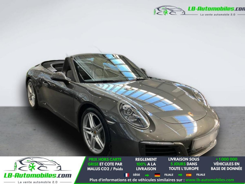 Porsche 911 3.0i 370 PDK  occasion � Beaupuy - photo n�2