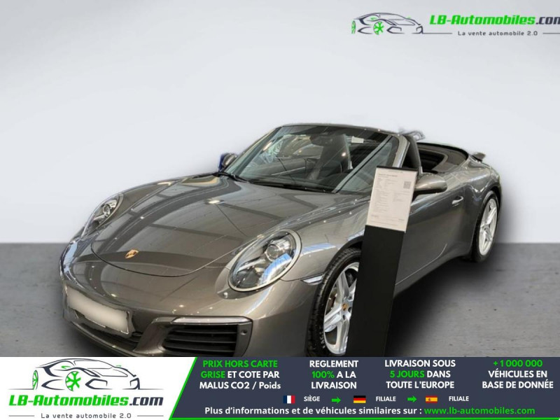 Porsche 911 3.0i 370 PDK  occasion � Beaupuy