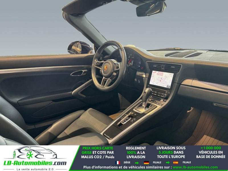 Porsche 911 3.0i 370 PDK  occasion � Beaupuy - photo n�6