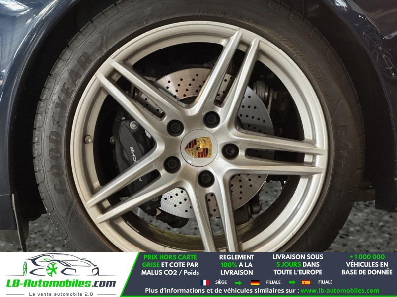Porsche 911 3.0i 370 PDK  occasion � Beaupuy - photo n�8