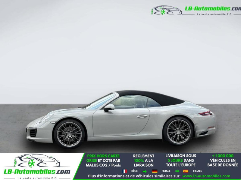 Porsche 911 3.0i 370 PDK  occasion � Beaupuy - photo n�5