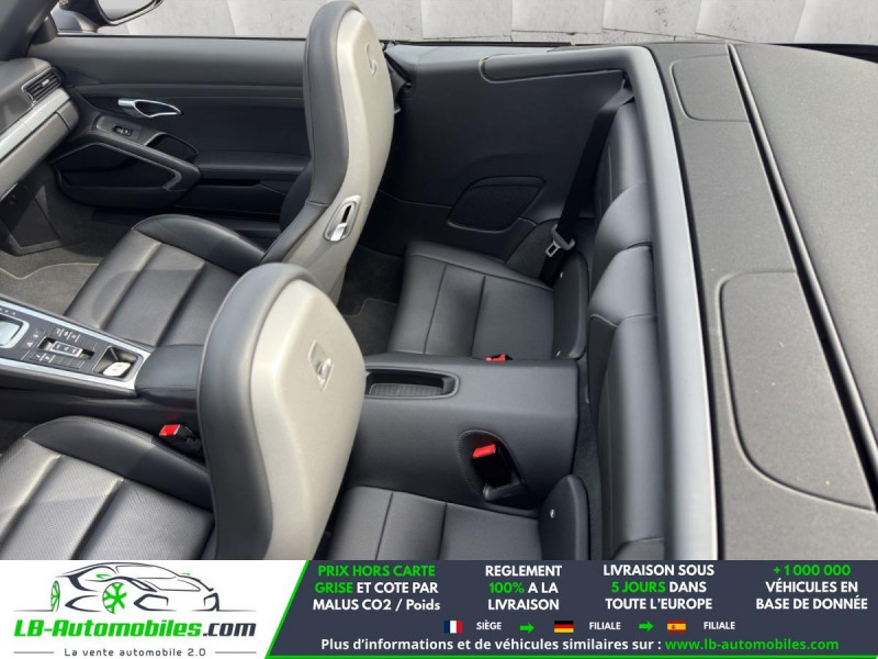 Porsche 911 3.0i 370 PDK  occasion � Beaupuy - photo n�6