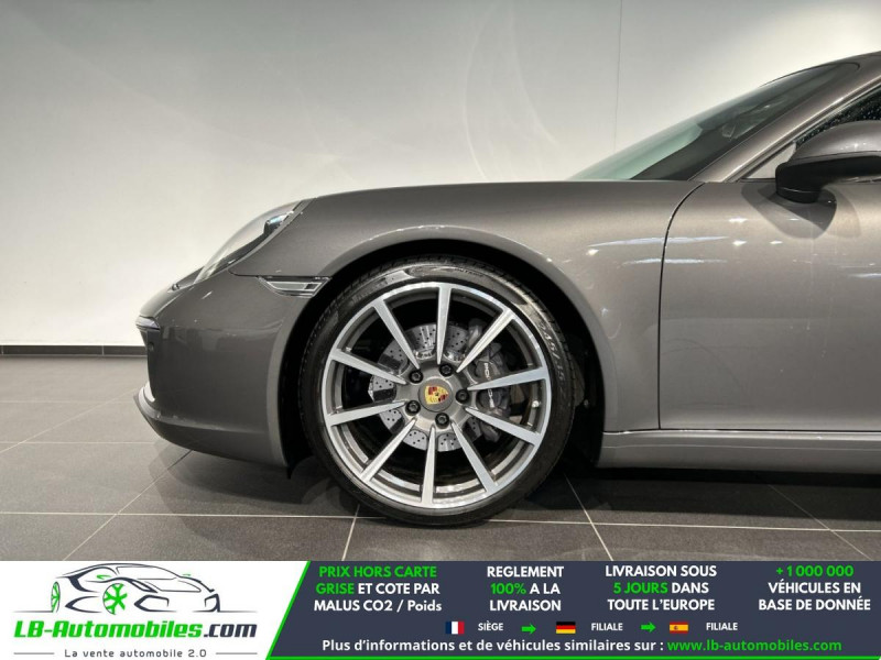 Porsche 911 3.0i 370 PDK  occasion � Beaupuy - photo n�7