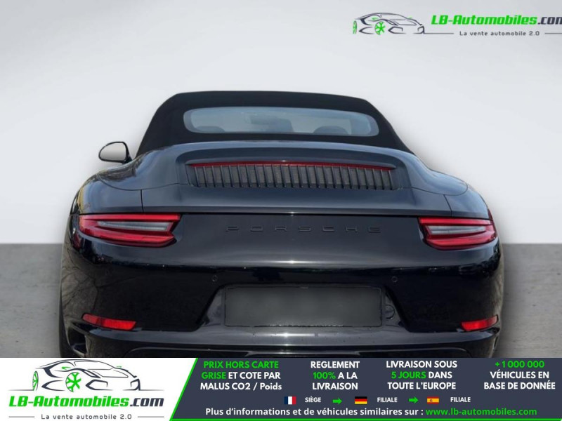 Porsche 911 3.0i 370 PDK  occasion � Beaupuy - photo n�5