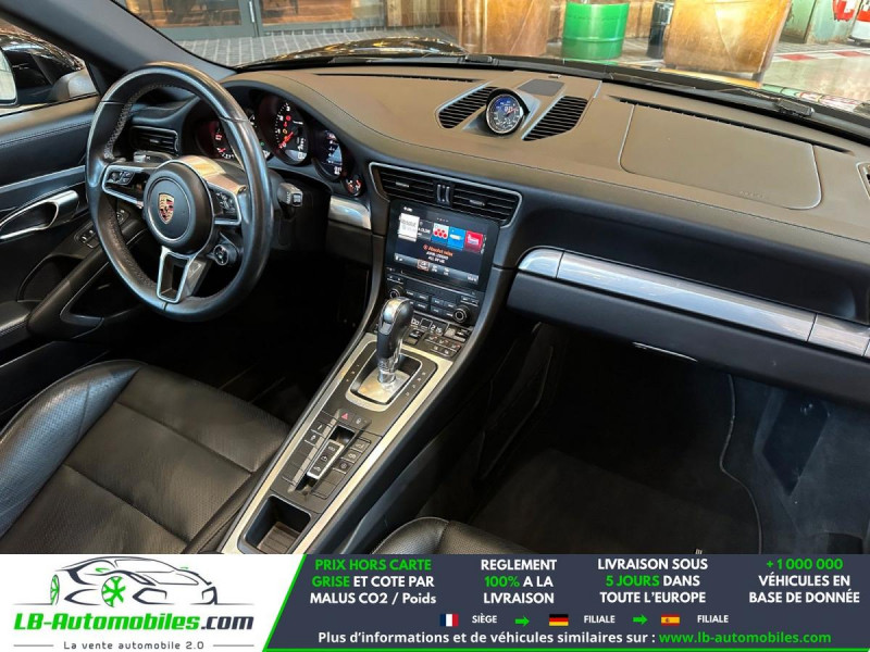 Porsche 911 3.0i 370 PDK  occasion � Beaupuy - photo n�3