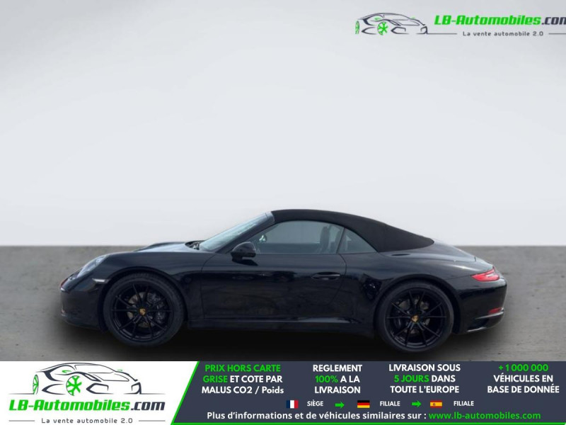 Porsche 911 3.0i 370 PDK  occasion � Beaupuy - photo n�4