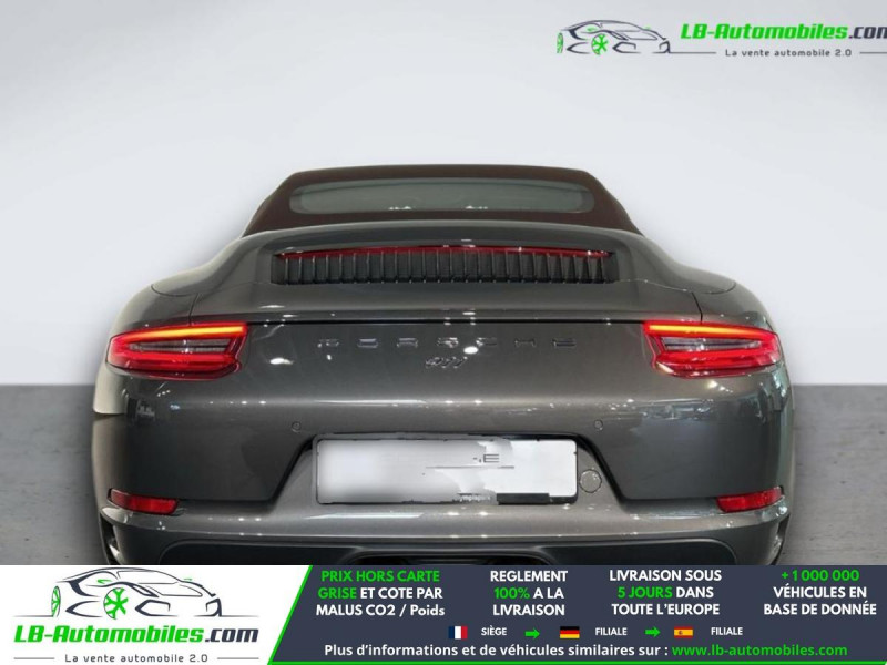 Porsche 911 3.0i 370 PDK  occasion � Beaupuy - photo n�6