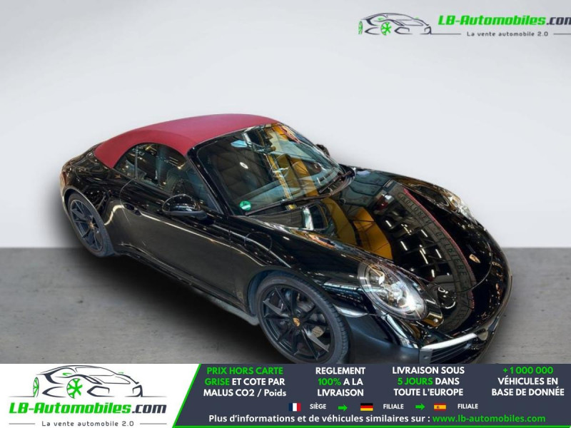 Porsche 911 3.0i 370 PDK  occasion � Beaupuy - photo n�2