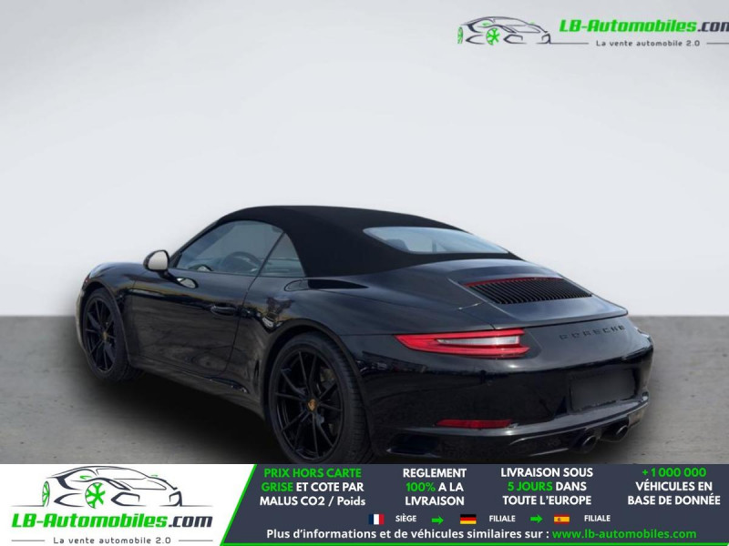 Porsche 911 3.0i 370 PDK  occasion � Beaupuy - photo n�3