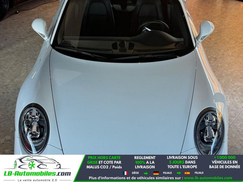 Porsche 911 3.0i 370 PDK  occasion � Beaupuy - photo n�6