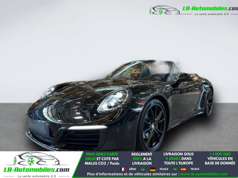 Porsche 911 3.0i 370 PDK  occasion � Beaupuy