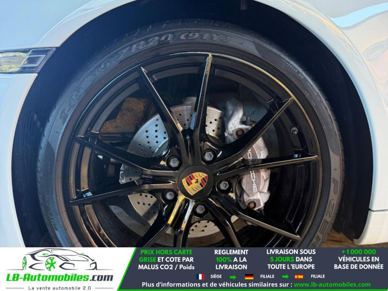 Porsche 911 3.0i 370 PDK  occasion � Beaupuy - photo n�5