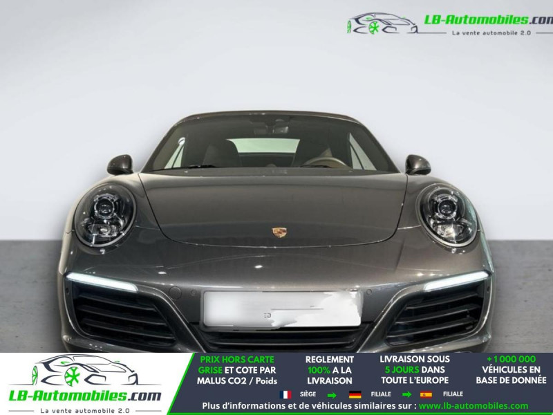 Porsche 911 3.0i 370 PDK  occasion � Beaupuy - photo n�4