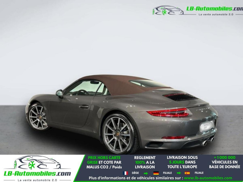 Porsche 911 3.0i 370 PDK  occasion � Beaupuy - photo n�3