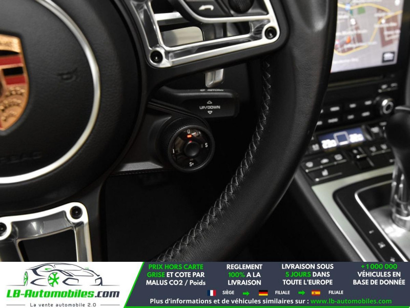 Porsche 911 3.0i 370 PDK  occasion � Beaupuy - photo n�4