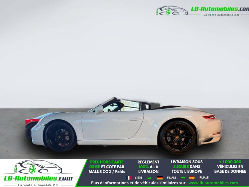 Porsche 911 3.0i 370 PDK  occasion � Beaupuy - photo n�4