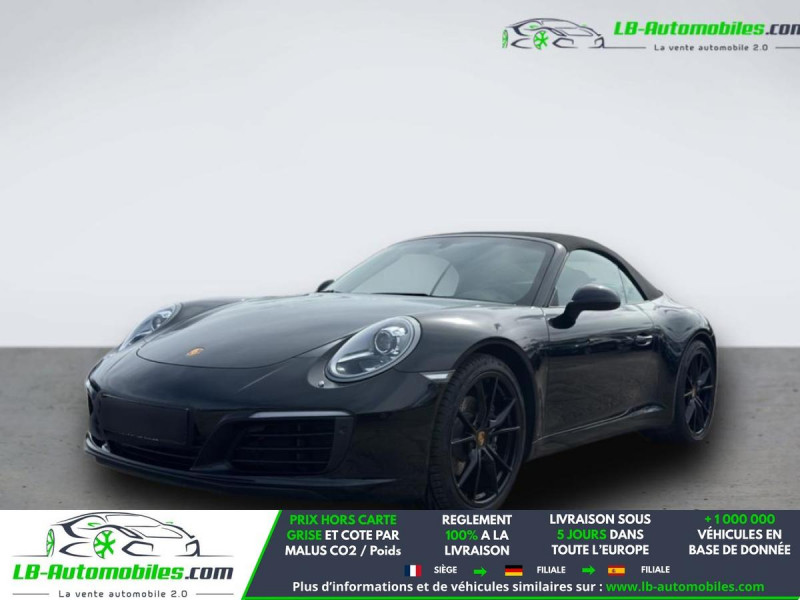 Porsche 911 3.0i 370 PDK  occasion � Beaupuy