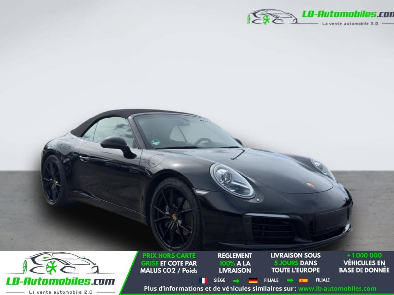 Porsche 911 3.0i 370 PDK  occasion � Beaupuy - photo n�2