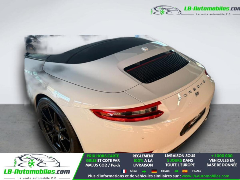 Porsche 911 3.0i 370 PDK  occasion � Beaupuy - photo n�3