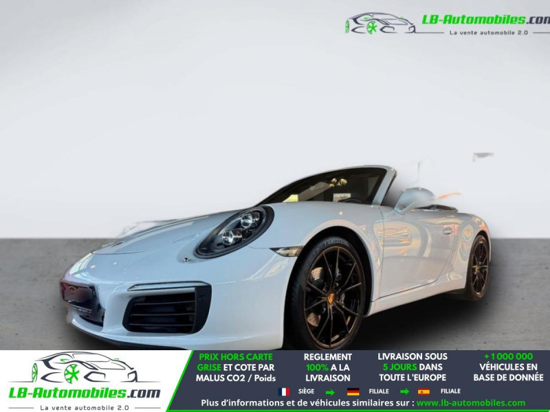 Porsche 911 3.0i 370 PDK  occasion � Beaupuy - photo n�2