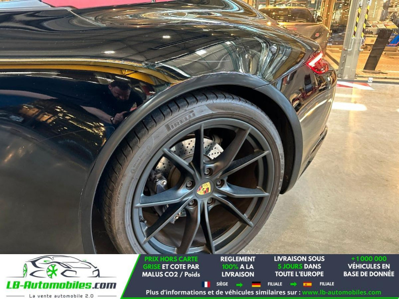 Porsche 911 3.0i 370 PDK  occasion � Beaupuy - photo n�7