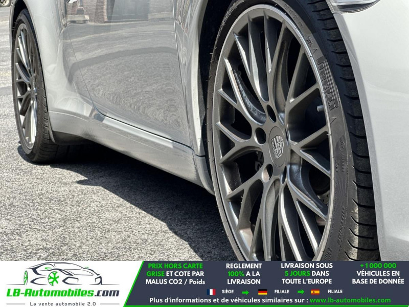 Porsche 911 3.0i 370 PDK  occasion � Beaupuy - photo n�7