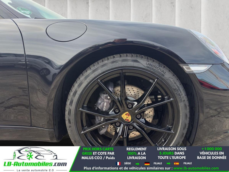 Porsche 911 3.0i 370 PDK  occasion � Beaupuy - photo n�7