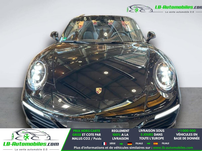 Porsche 911 3.0i 370 PDK  occasion � Beaupuy - photo n�5