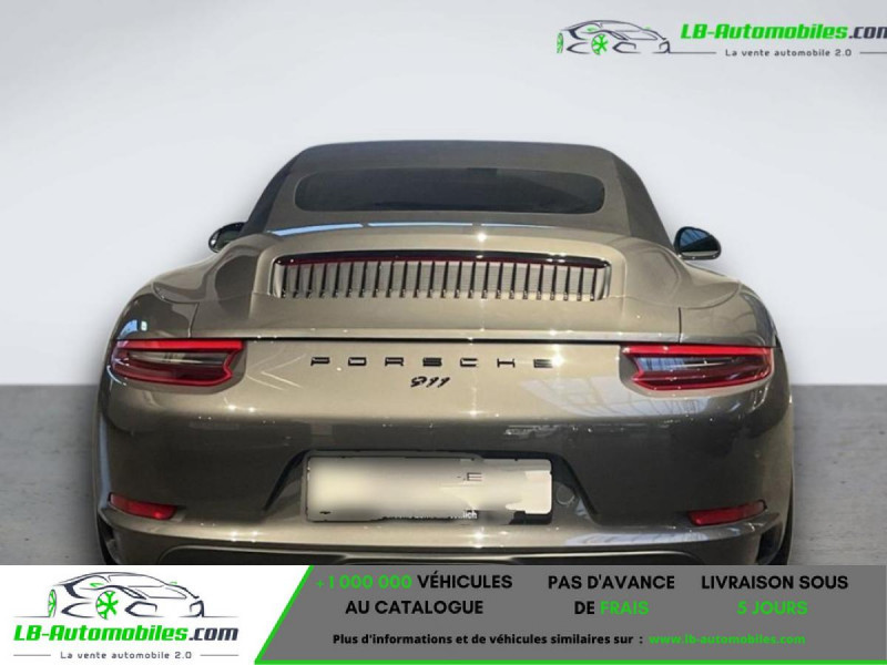 Porsche 911 3.0i 370 PDK  occasion � Beaupuy - photo n�5