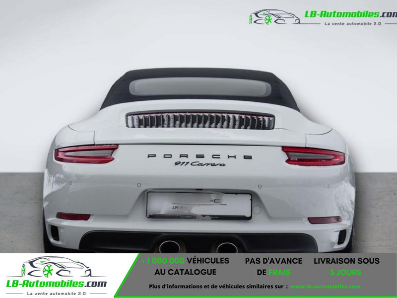 Porsche 911 3.0i 370 PDK  occasion � Beaupuy - photo n�5